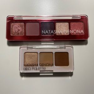 Natasha Denona Mini Love & Baby Biba Palettes